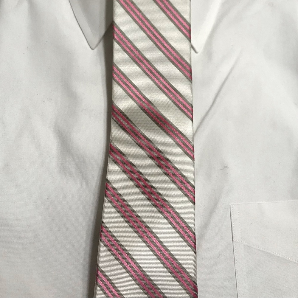 Men’s 100% Silk Necktie